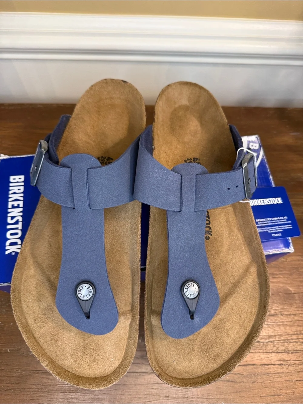 BIRKENSTOCK Medina Regular Fit Vegan